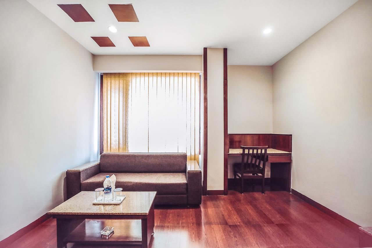 Fabhotel Basera Amritsar Exterior photo